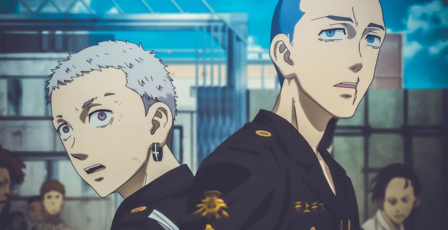 Tokyo Revengers Screenshots - Episode 19