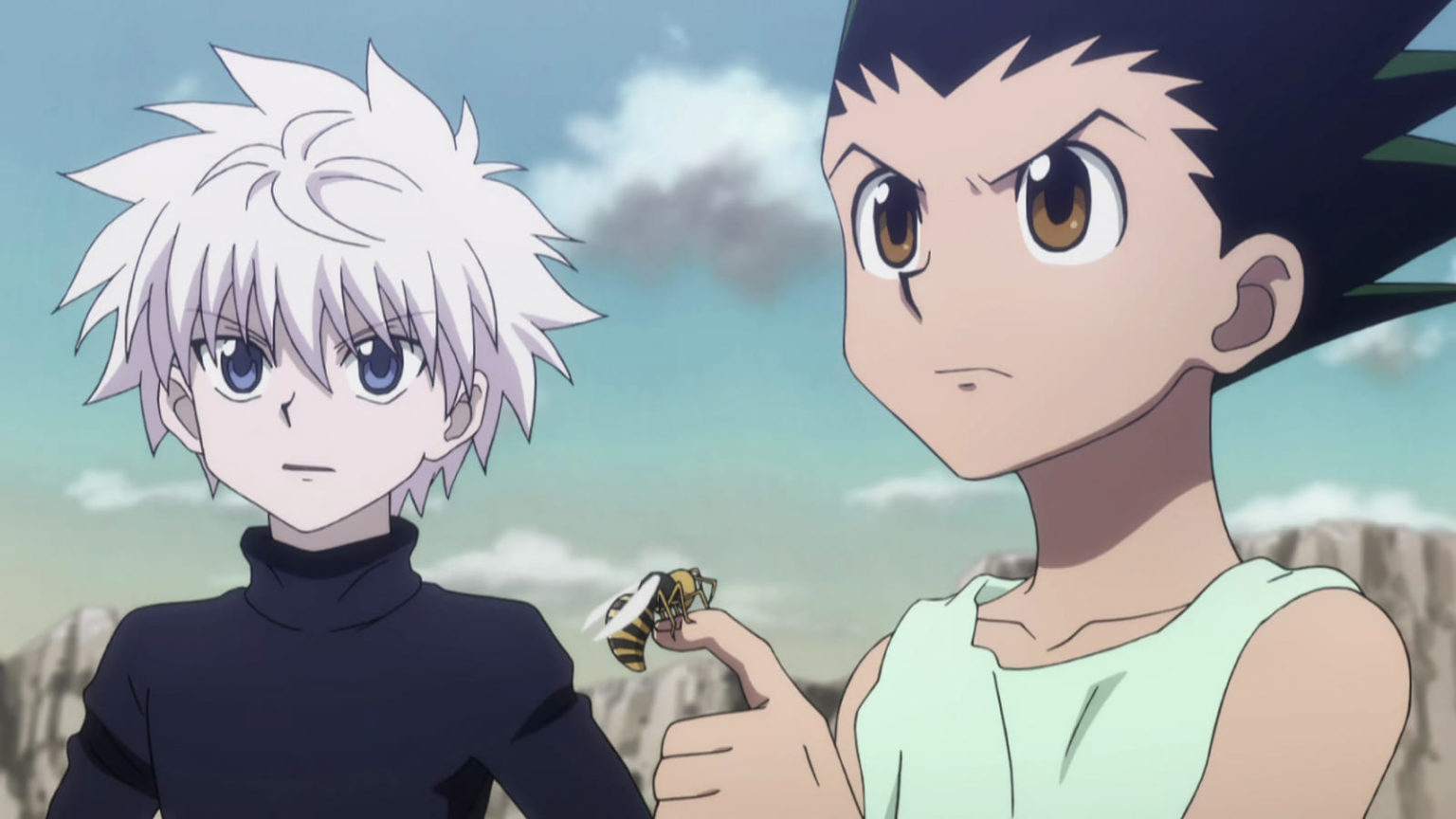 To be continued: the author of the manga Hunter x Hunter announced the