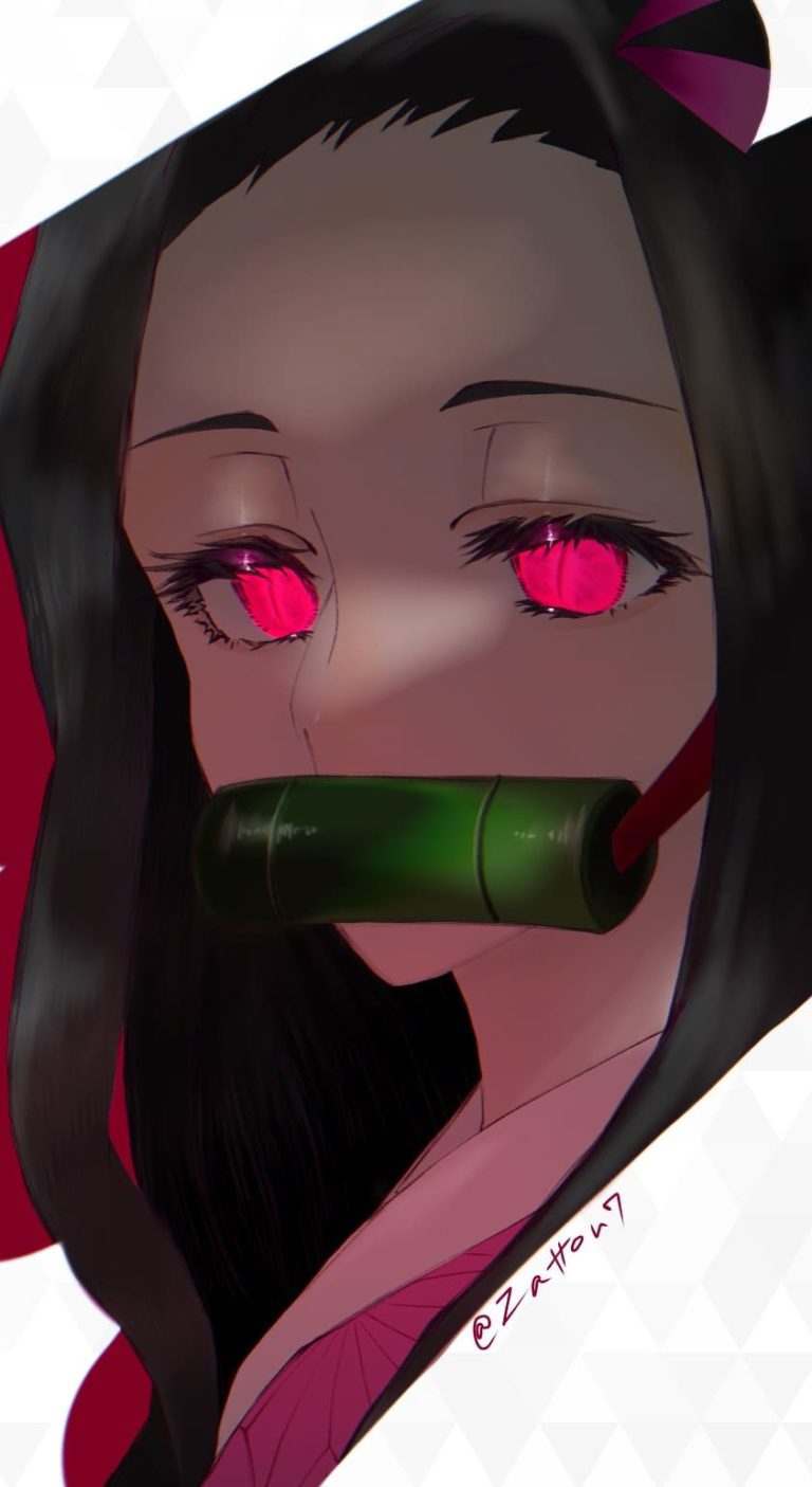 Set De Sous-verres Métal Nezuko Kamado - Demon Slayer - Ichiban Kuji Import Japon