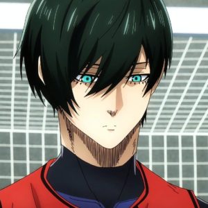 Rin Itoshi Avatar - AniYuki - Anime Portal
