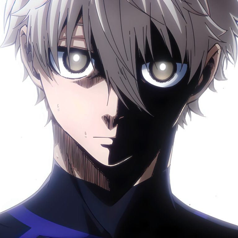 Seishiro Nagi Avatars - Blue Lock