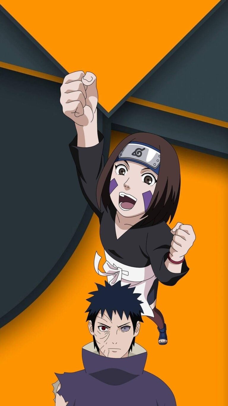 Obito and Rin Images - AniYuki - Anime Portal